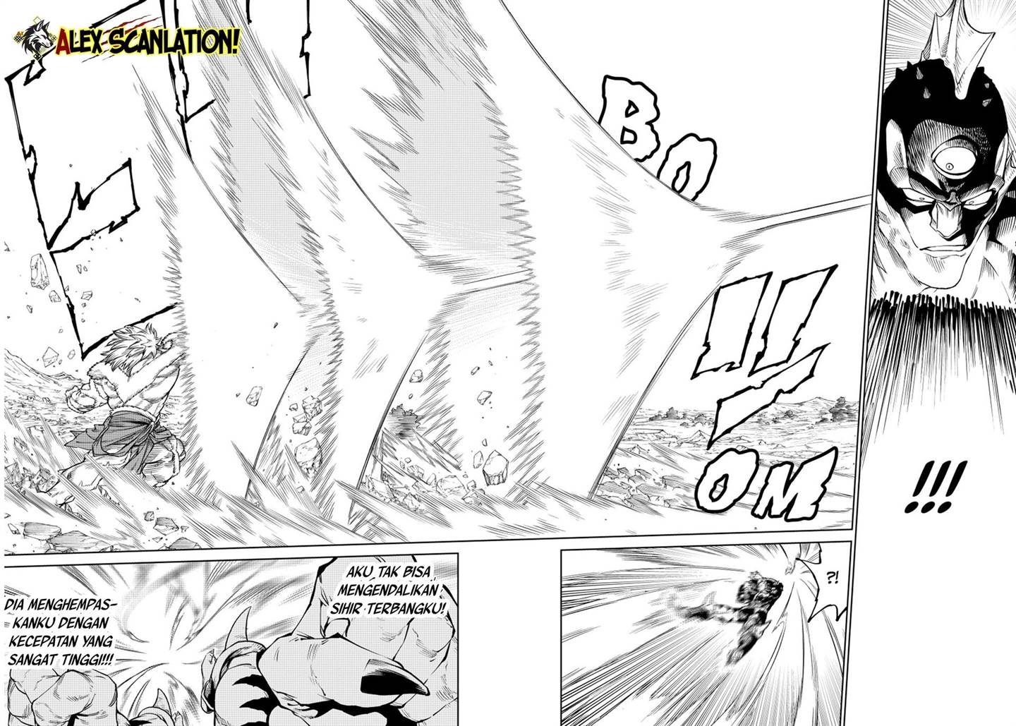 Versus Chapter 20 Gambar 15