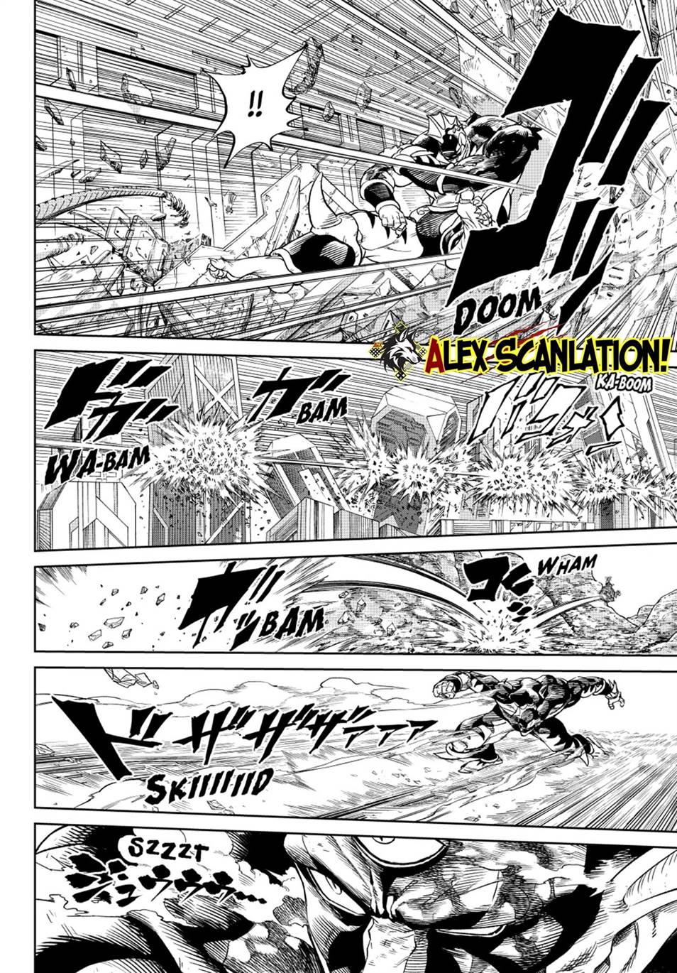 Versus Chapter 20 Gambar 16