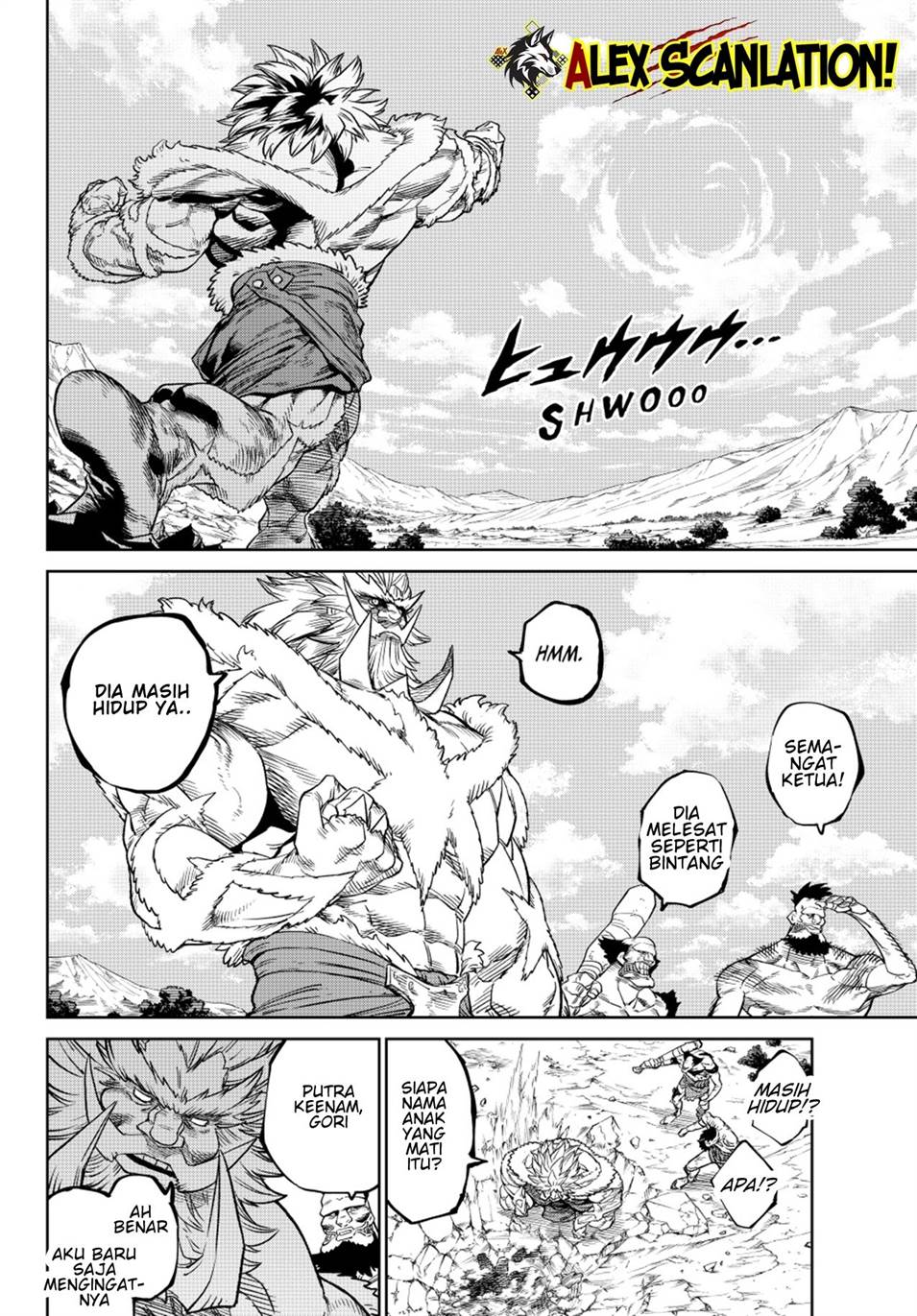 Versus Chapter 20 Gambar 18