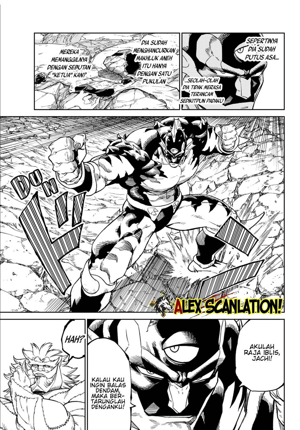 Versus Chapter 20 Gambar 10