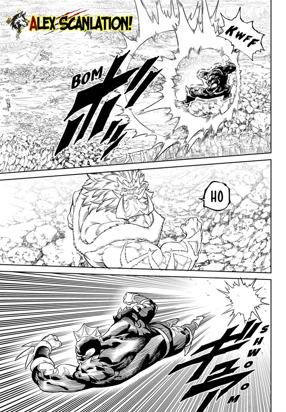 Versus Chapter 20 Gambar 12