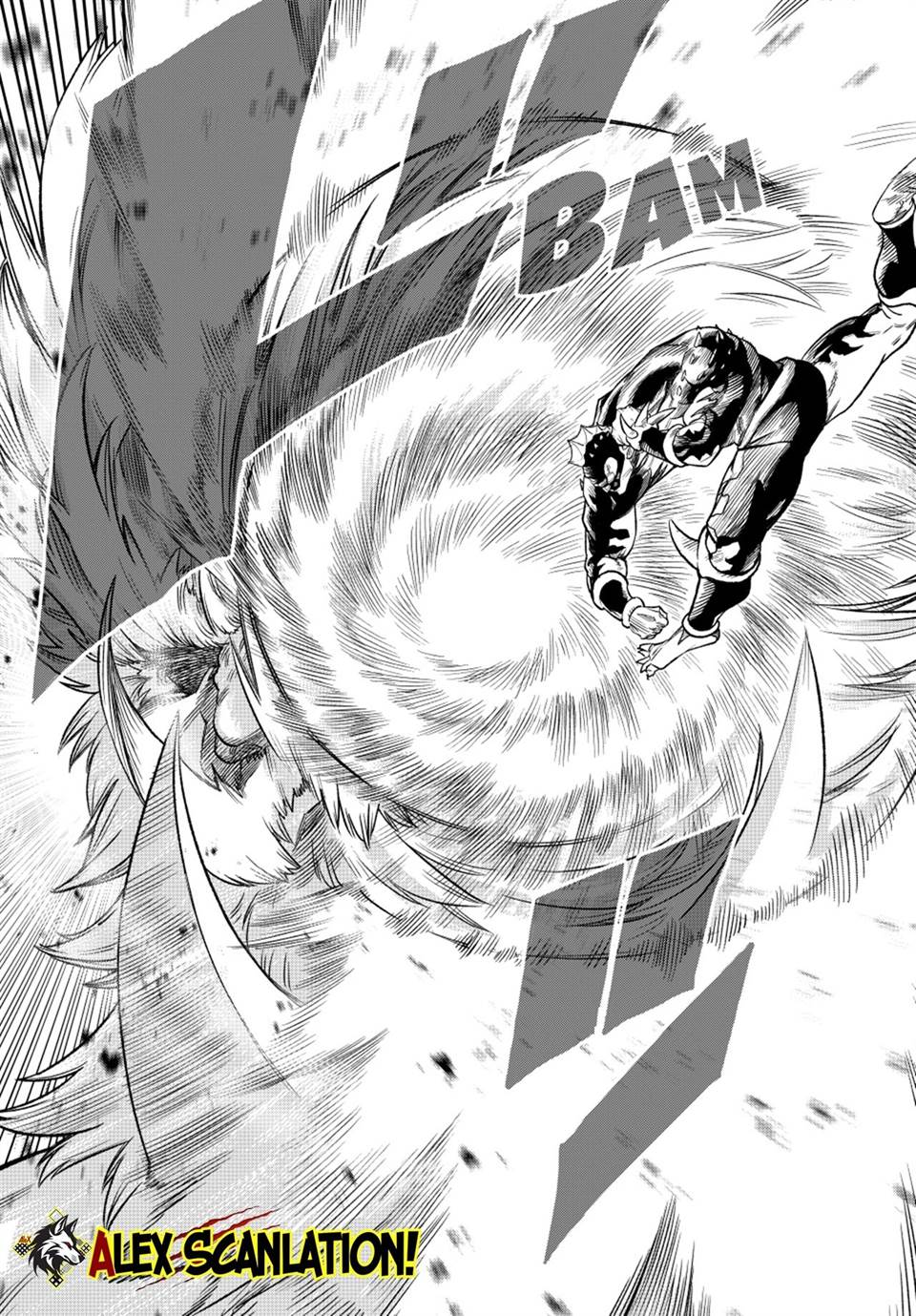 Versus Chapter 20 Gambar 13