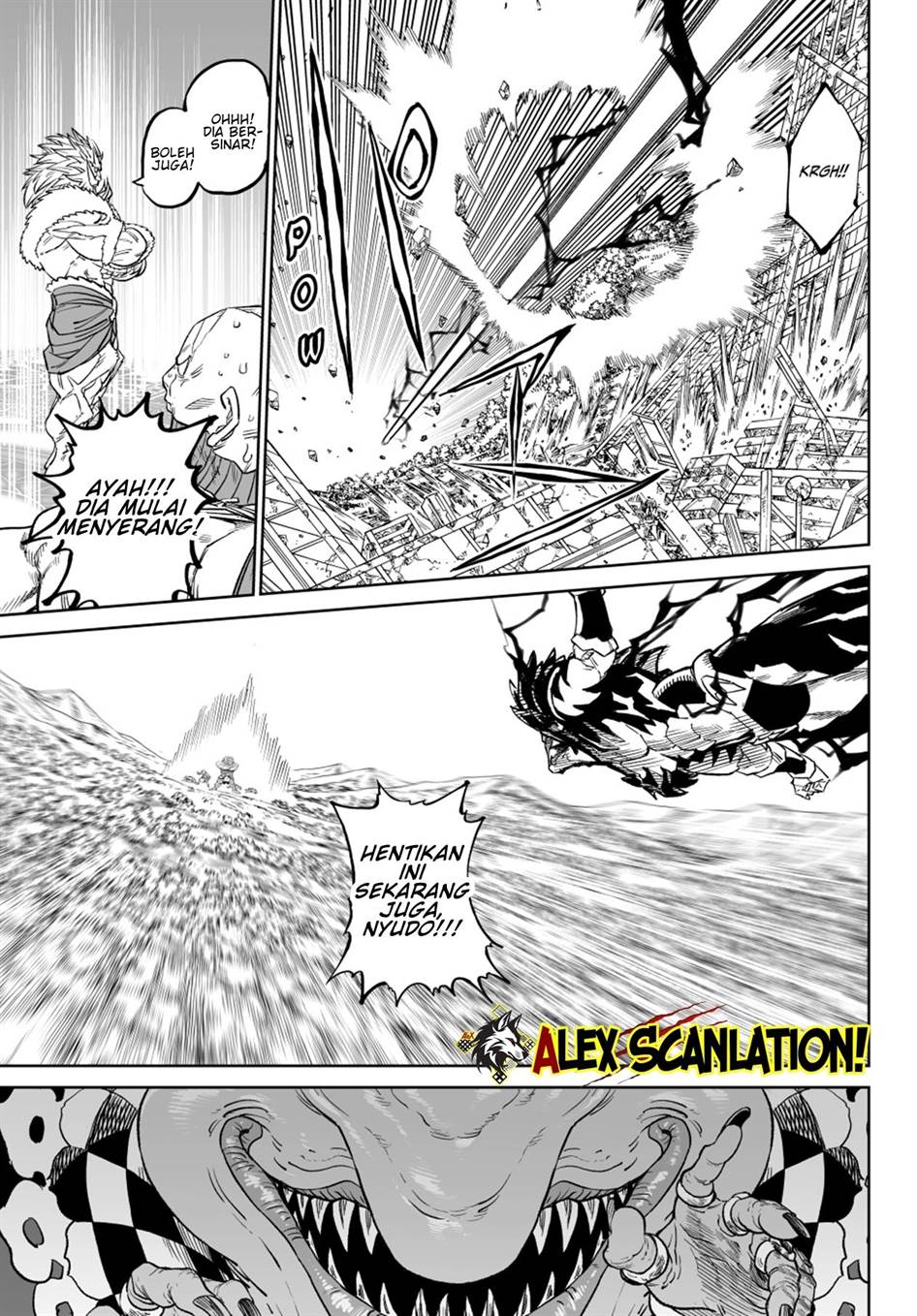 Versus Chapter 20 Gambar 25
