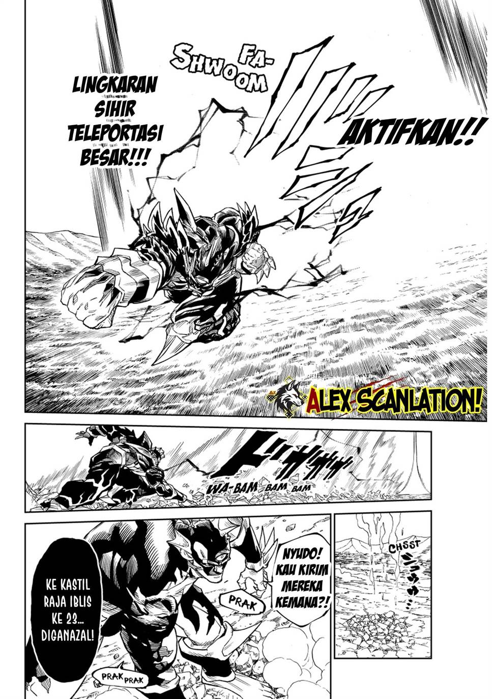 Versus Chapter 20 Gambar 26