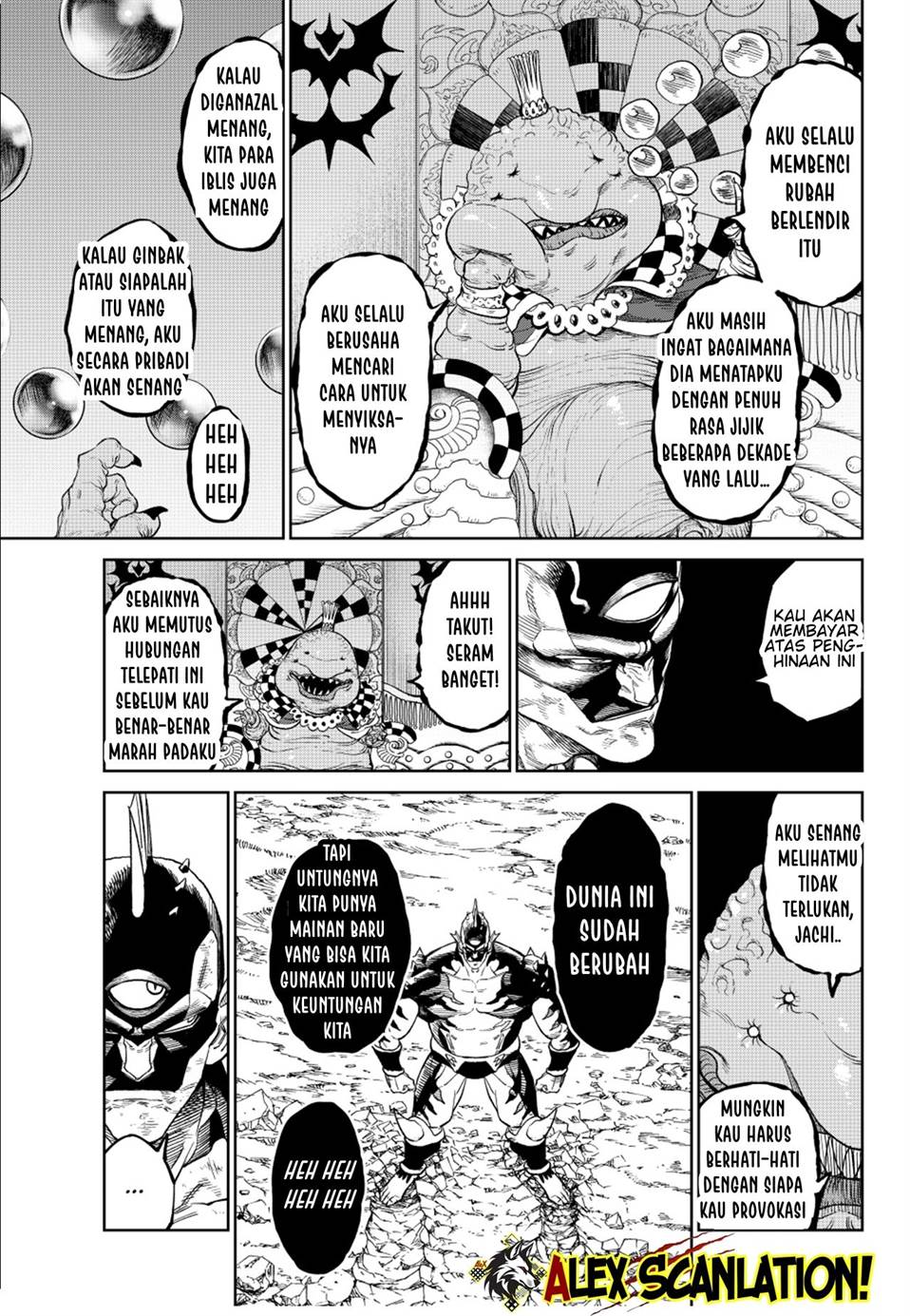 Versus Chapter 20 Gambar 27