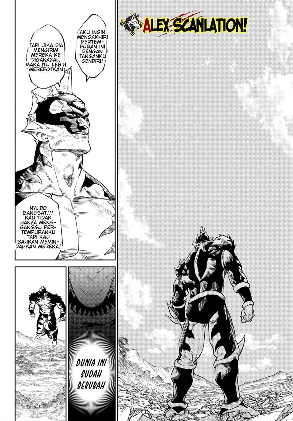 Versus Chapter 20 Gambar 28