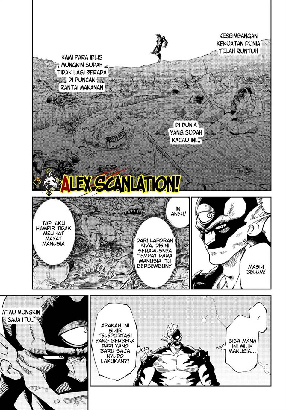 Versus Chapter 20 Gambar 29