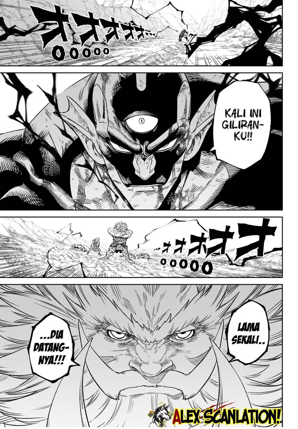 Versus Chapter 20 Gambar 21