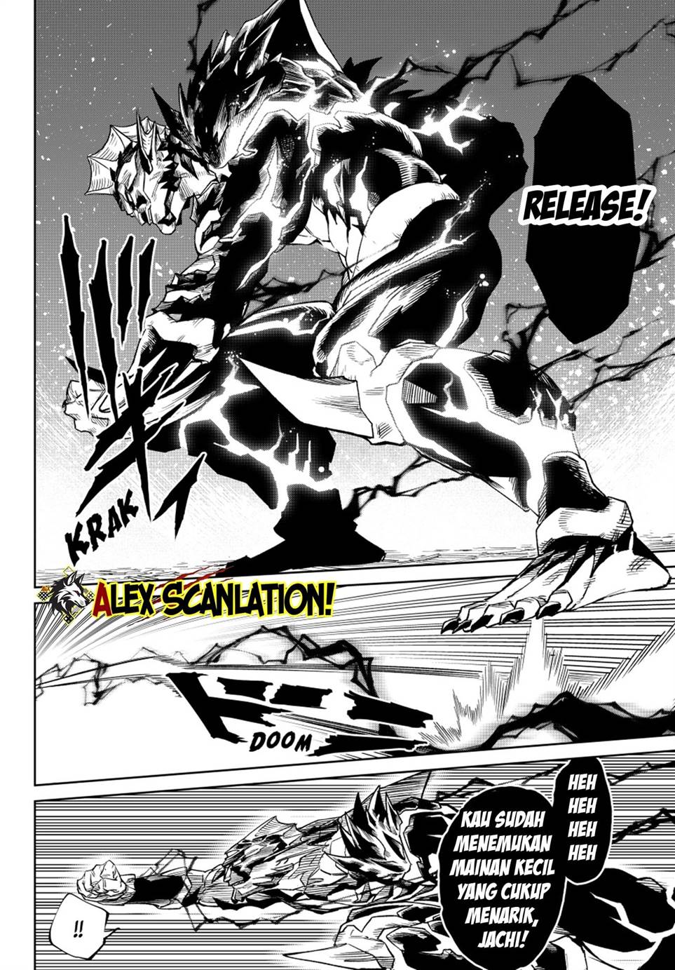 Versus Chapter 20 Gambar 22