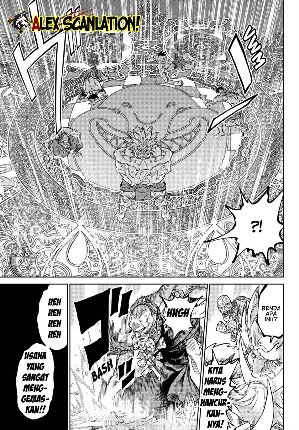 Versus Chapter 20 Gambar 23