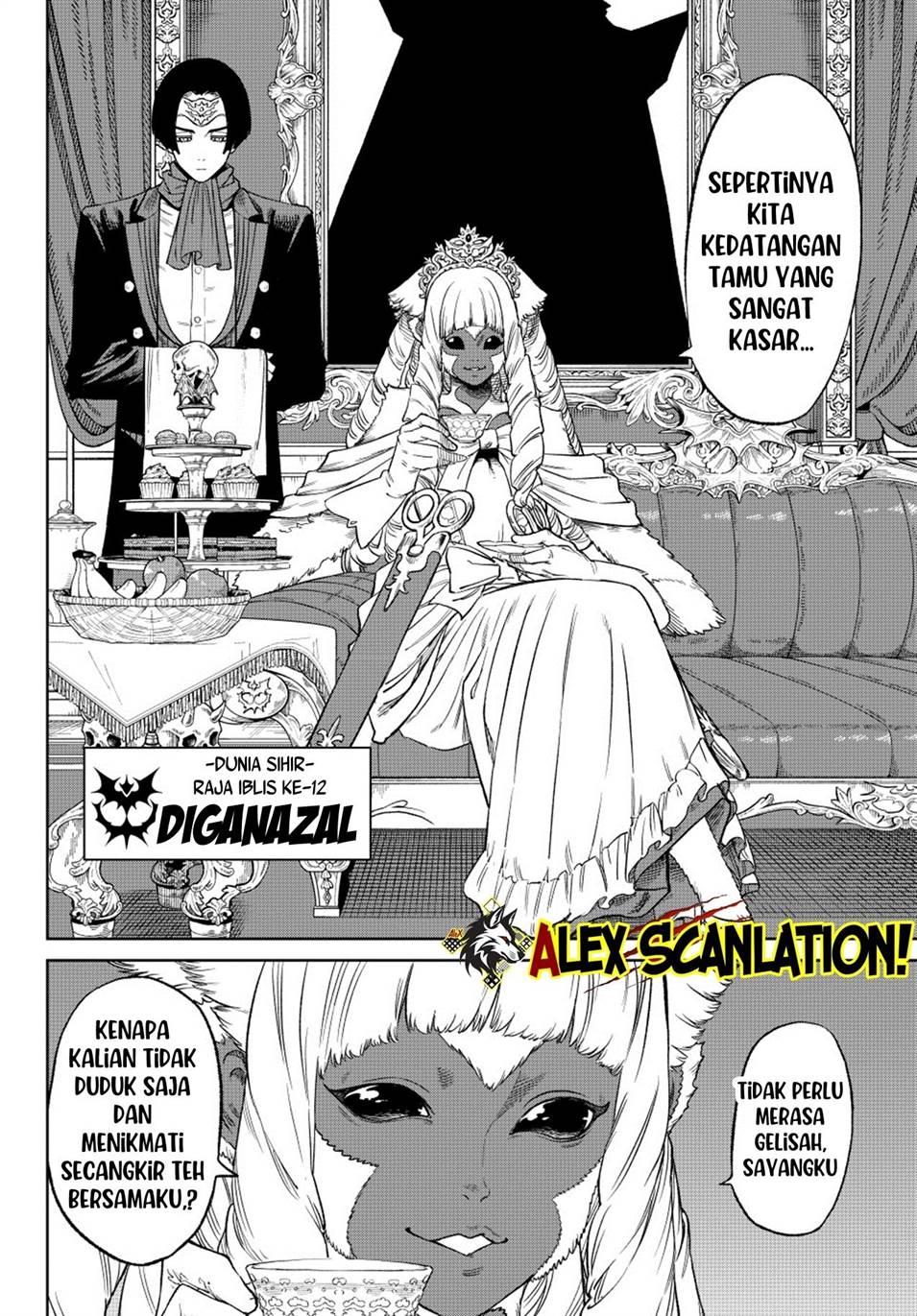 Versus Chapter 20 Gambar 34