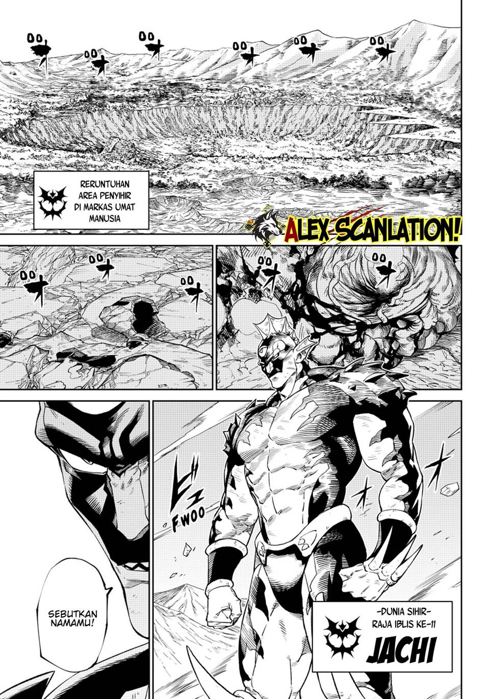 Versus Chapter 20 Gambar 3