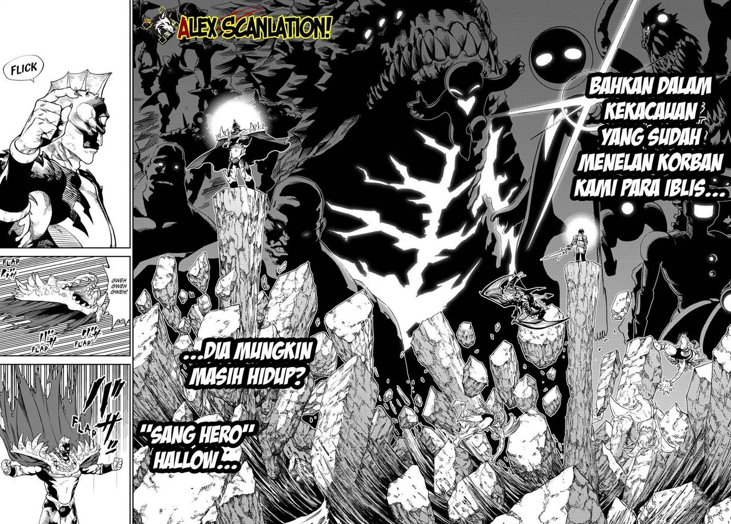 Versus Chapter 20 Gambar 30