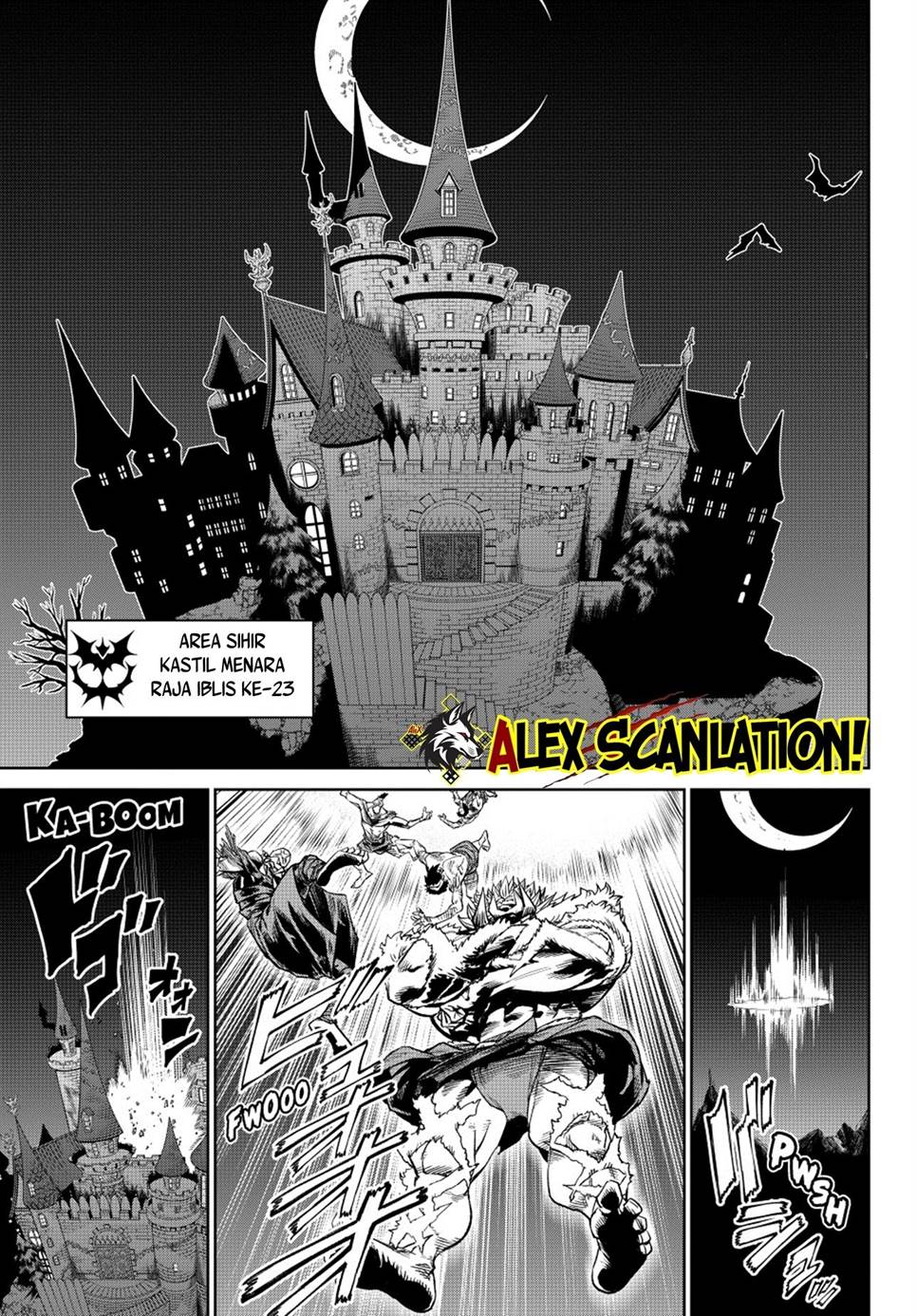 Versus Chapter 20 Gambar 32