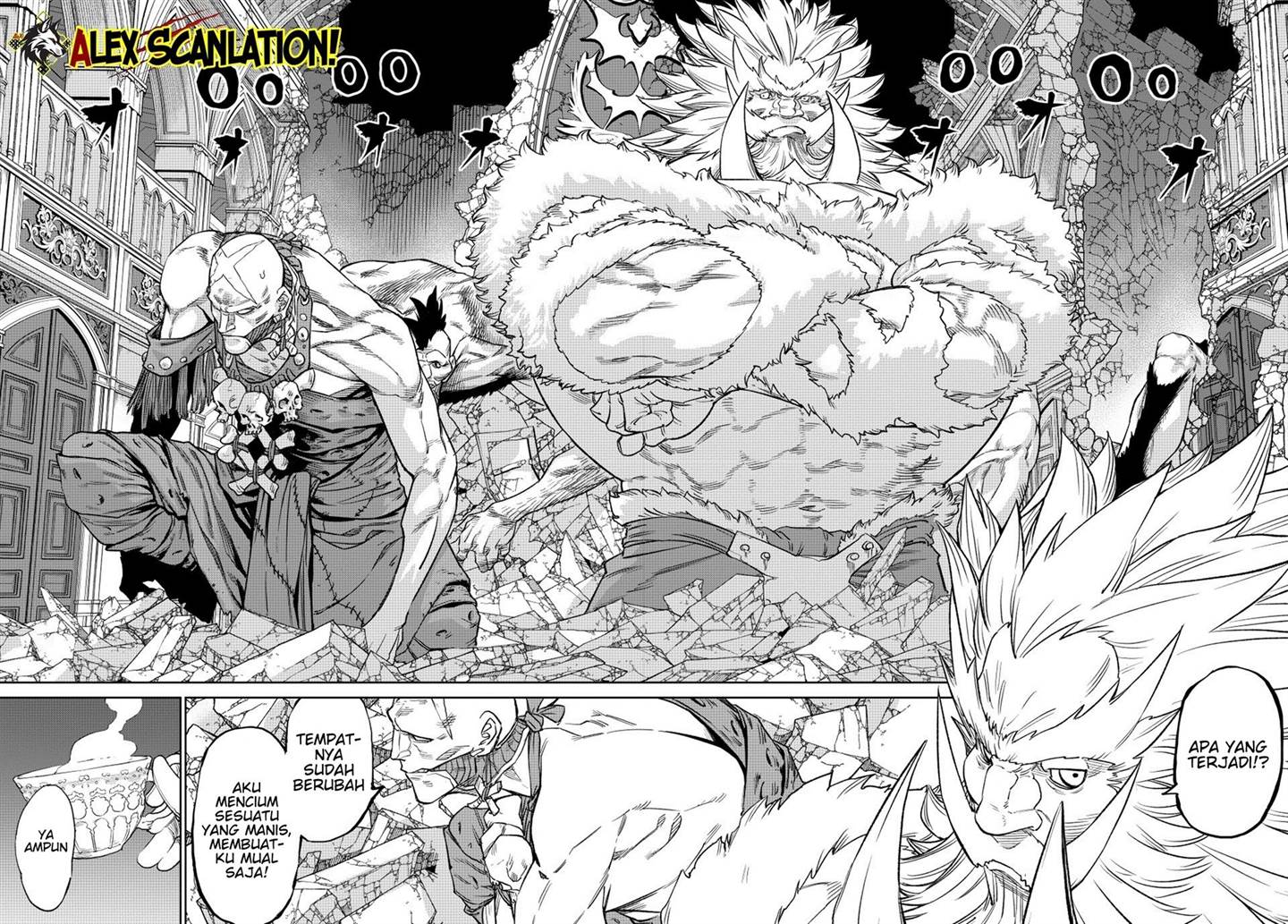 Versus Chapter 20 Gambar 33