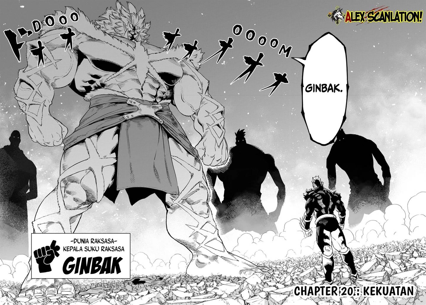 Versus Chapter 20 Gambar 4