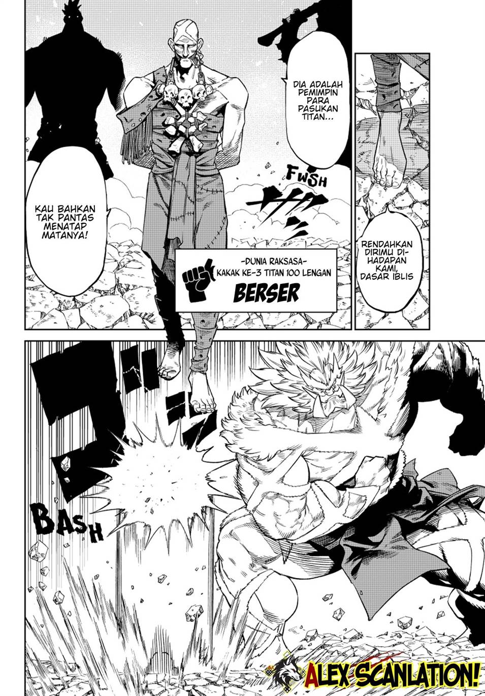 Versus Chapter 20 Gambar 5