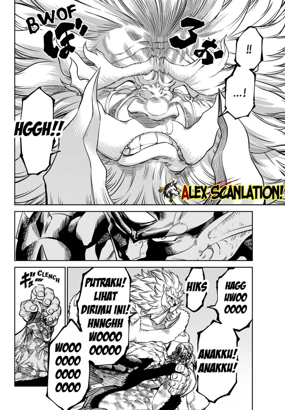 Versus Chapter 20 Gambar 7