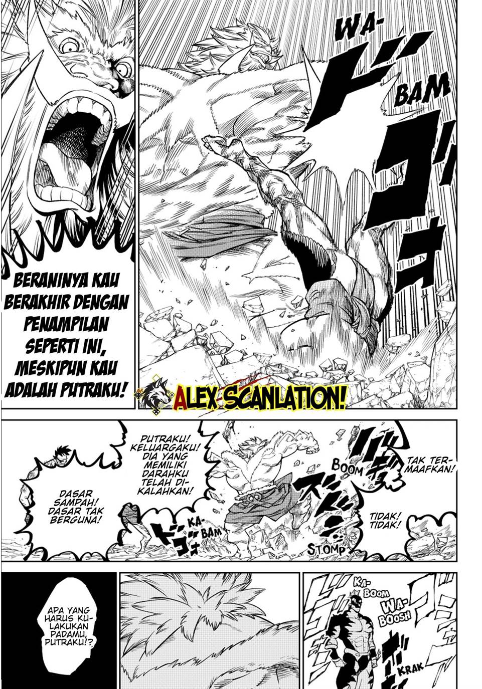 Versus Chapter 20 Gambar 8