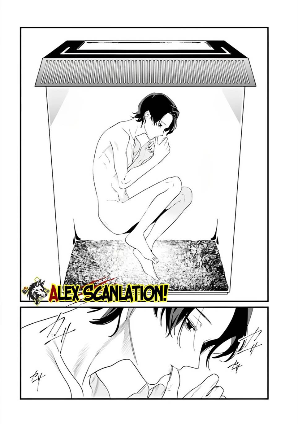 Maria no Danzai Chapter 36 Gambar 11