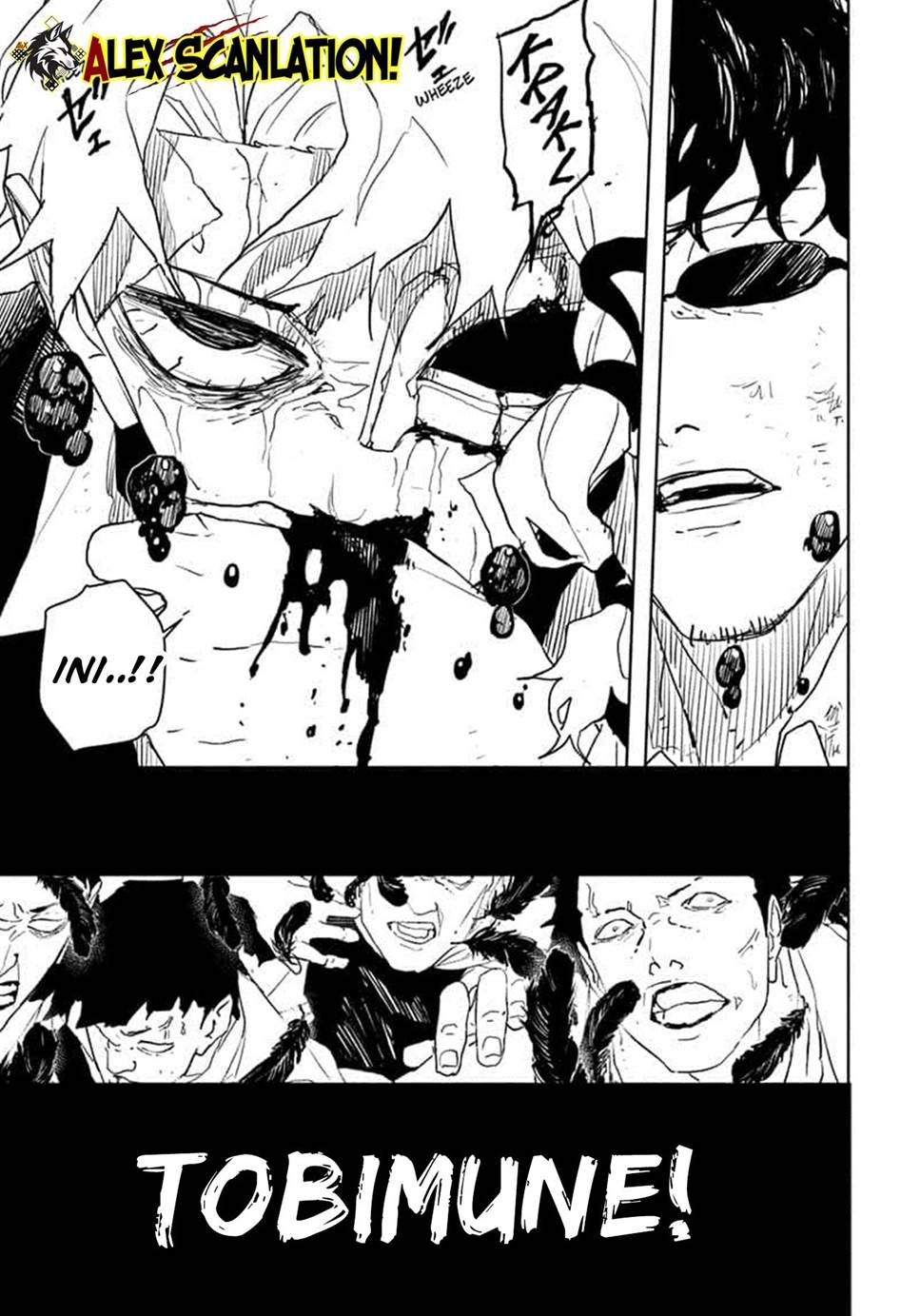 Kagurabachi Chapter 56 Gambar 19