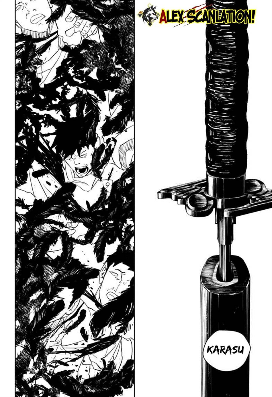 Kagurabachi Chapter 56 Gambar 20