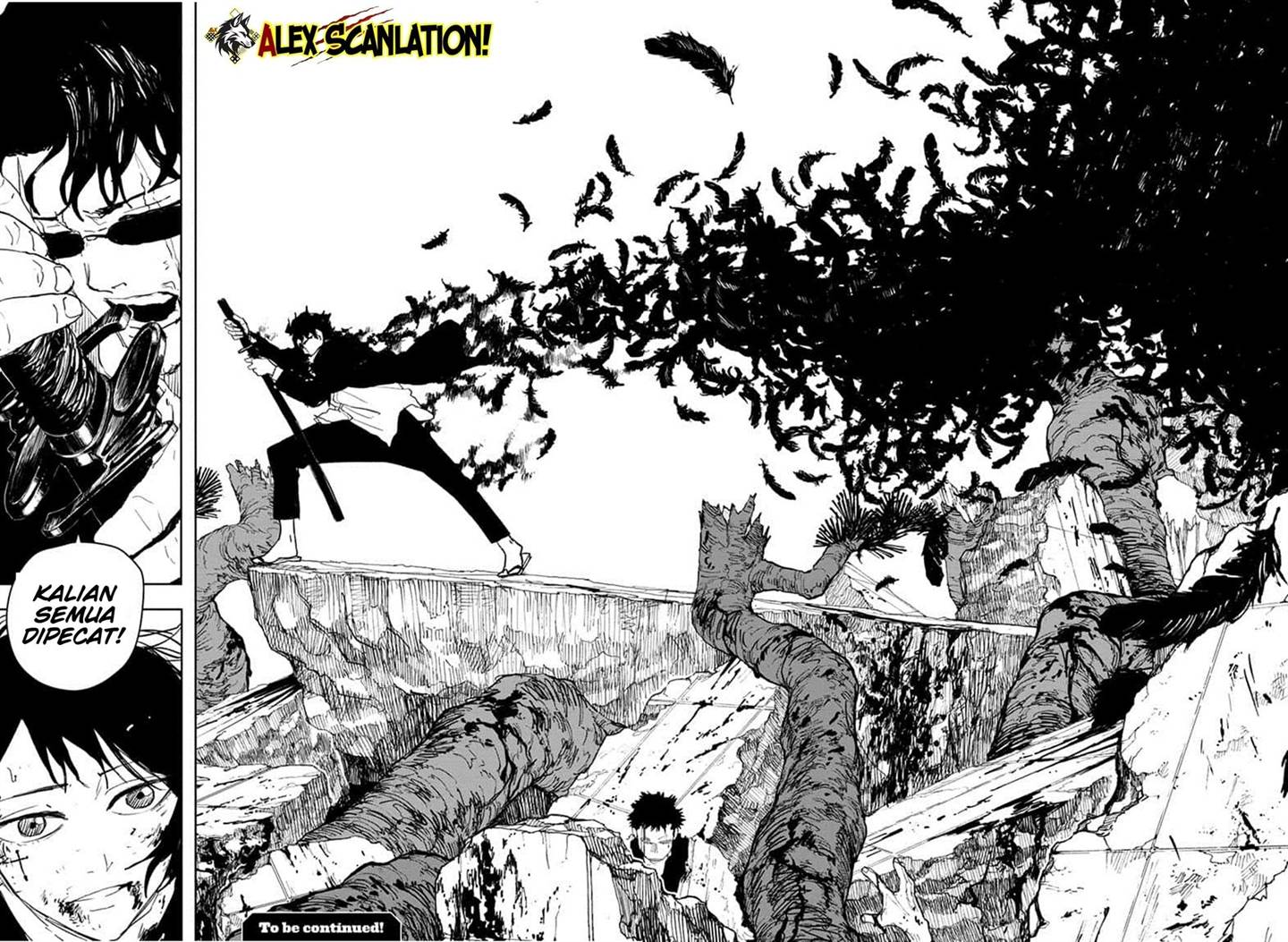 Kagurabachi Chapter 56 Gambar 22