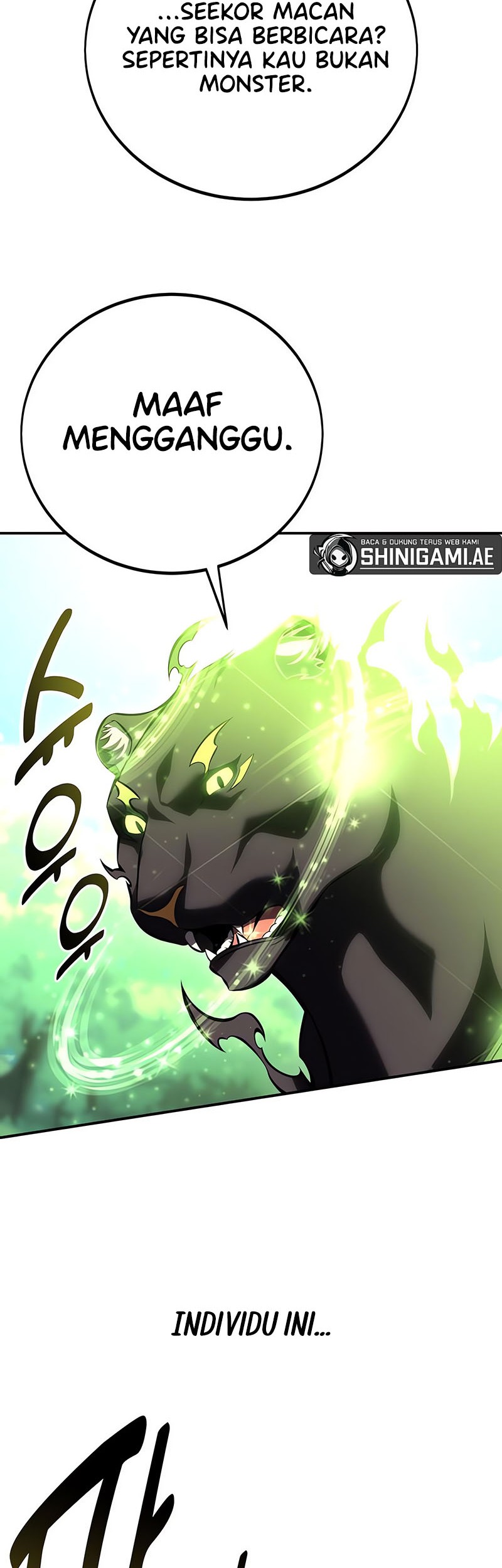 I Killed An Academy Player Chapter 58 Gambar 50