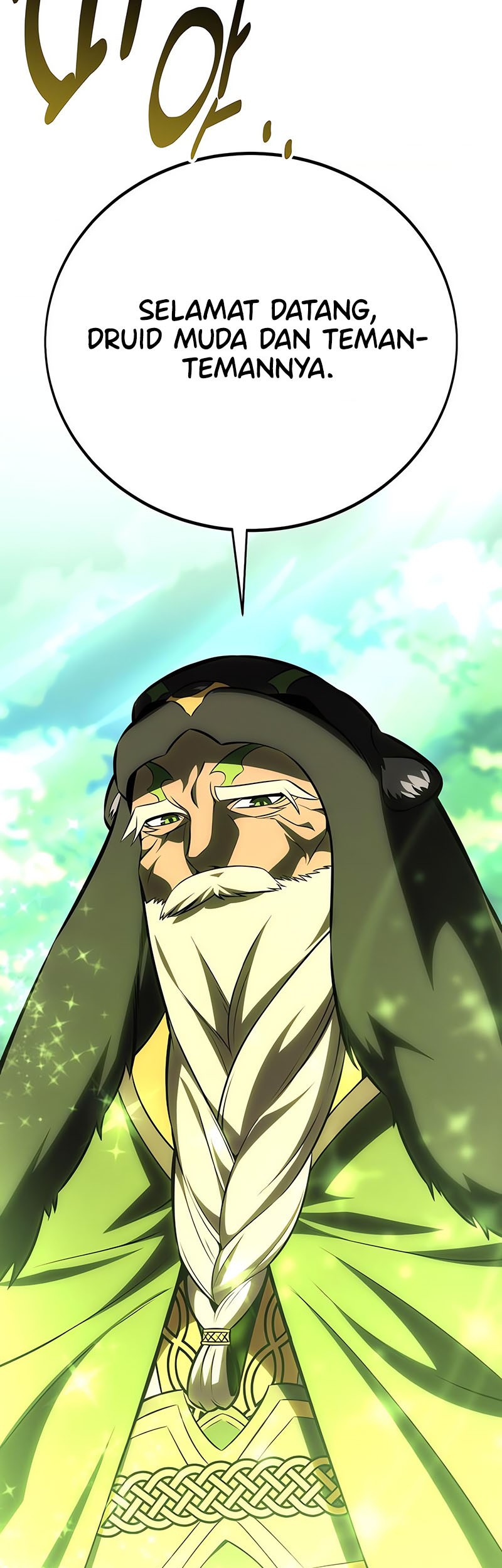 I Killed An Academy Player Chapter 58 Gambar 51