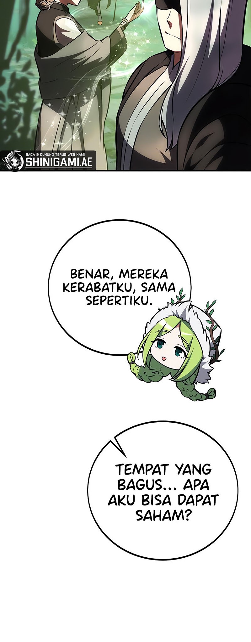 I Killed An Academy Player Chapter 58 Gambar 56