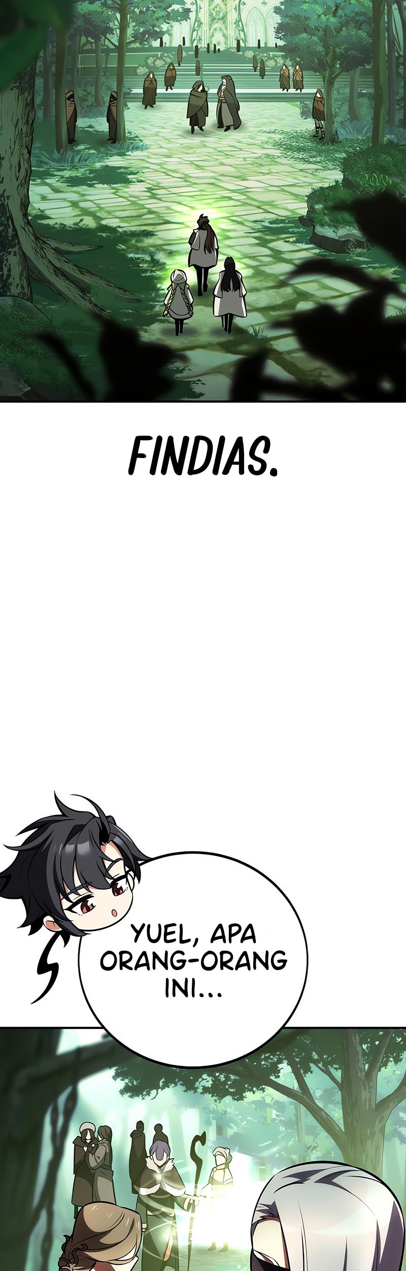 I Killed An Academy Player Chapter 58 Gambar 55