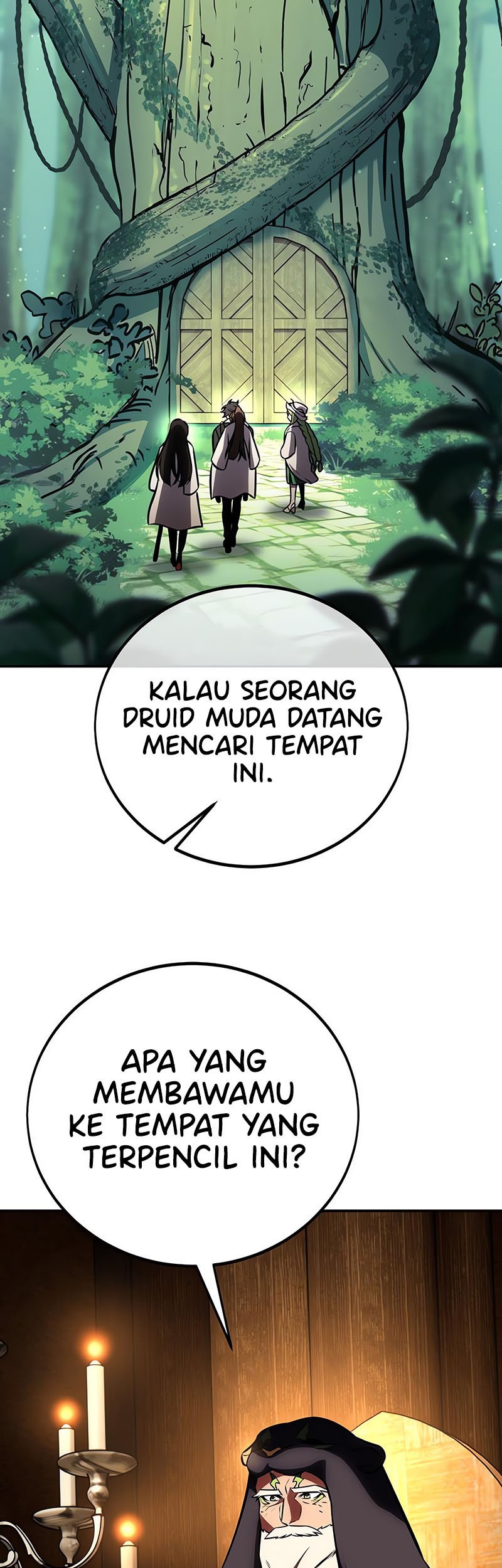 I Killed An Academy Player Chapter 58 Gambar 59