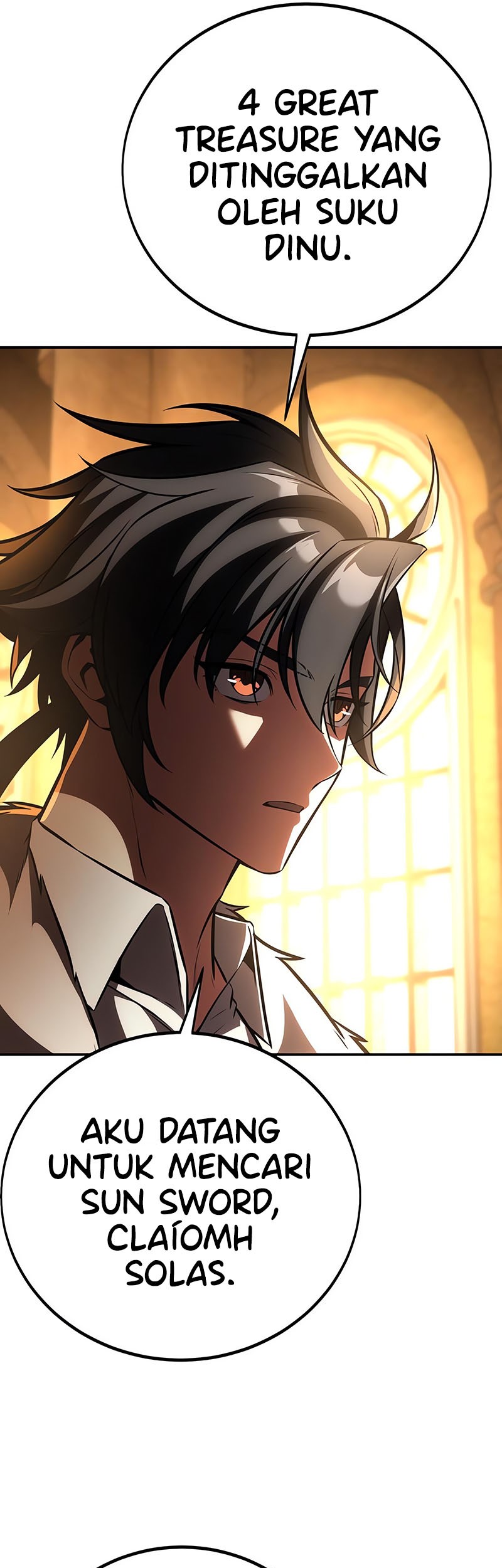 I Killed An Academy Player Chapter 58 Gambar 61