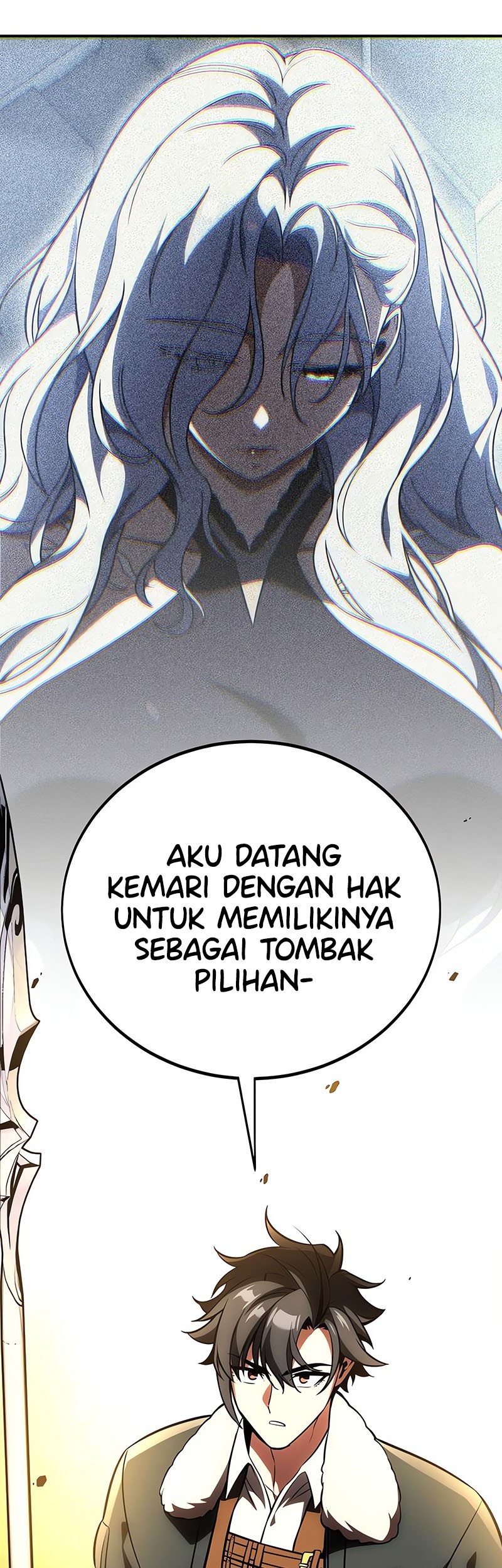 I Killed An Academy Player Chapter 58 Gambar 63