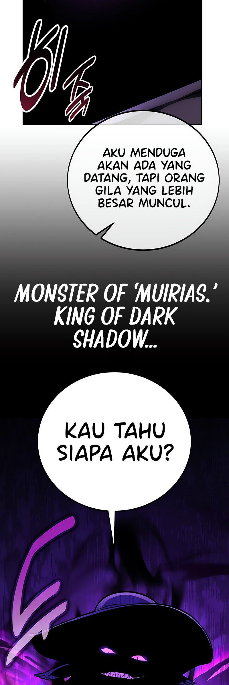 I Killed An Academy Player Chapter 58 Gambar 68