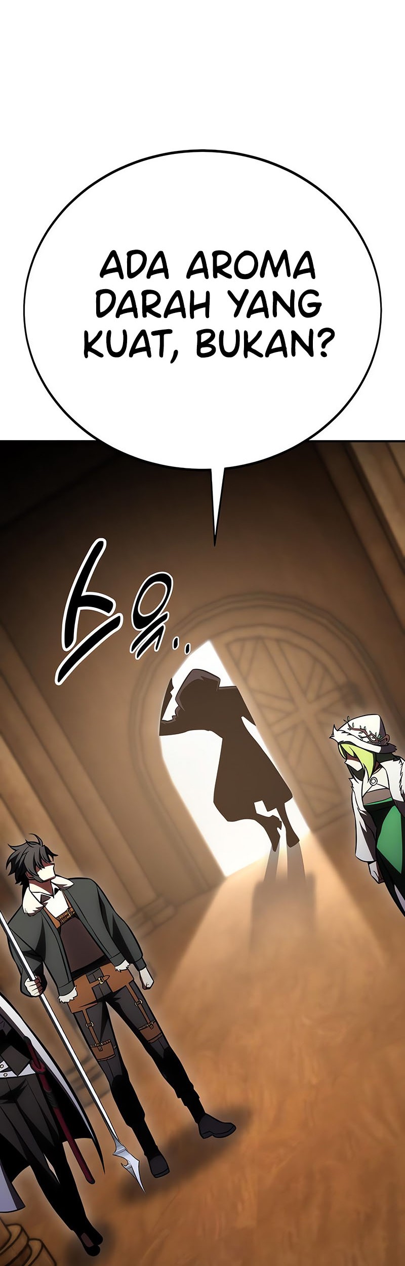 I Killed An Academy Player Chapter 58 Gambar 66