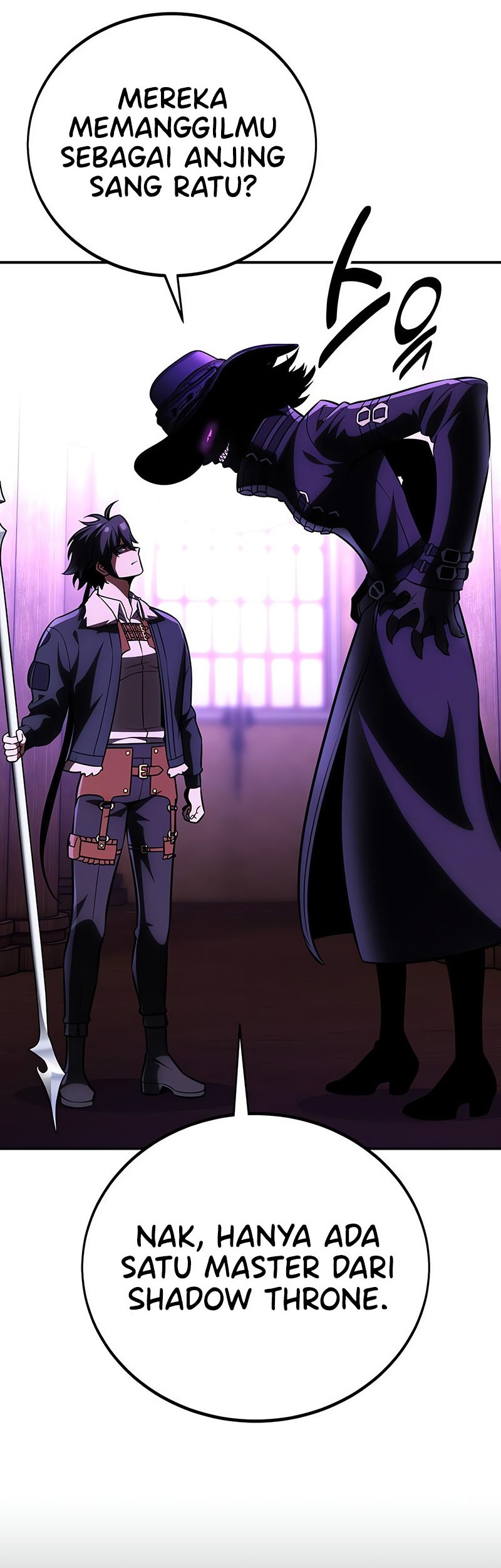 I Killed An Academy Player Chapter 58 Gambar 70