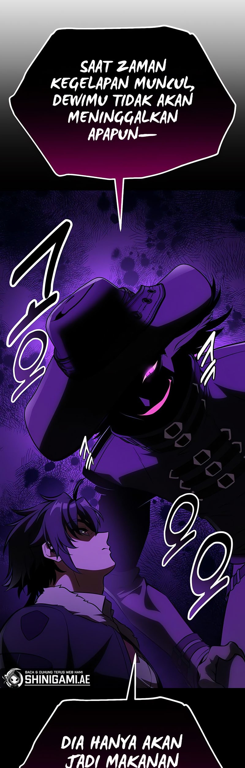 I Killed An Academy Player Chapter 58 Gambar 71