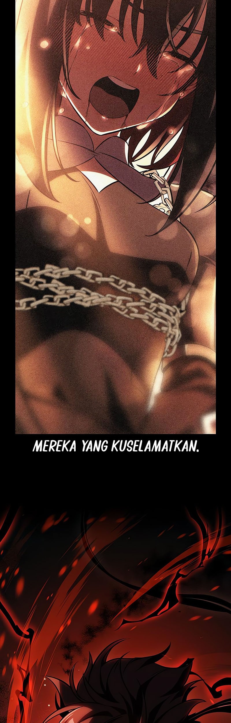 I Killed An Academy Player Chapter 58 Gambar 34