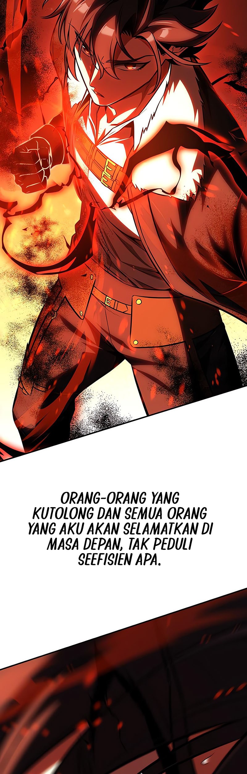 I Killed An Academy Player Chapter 58 Gambar 35