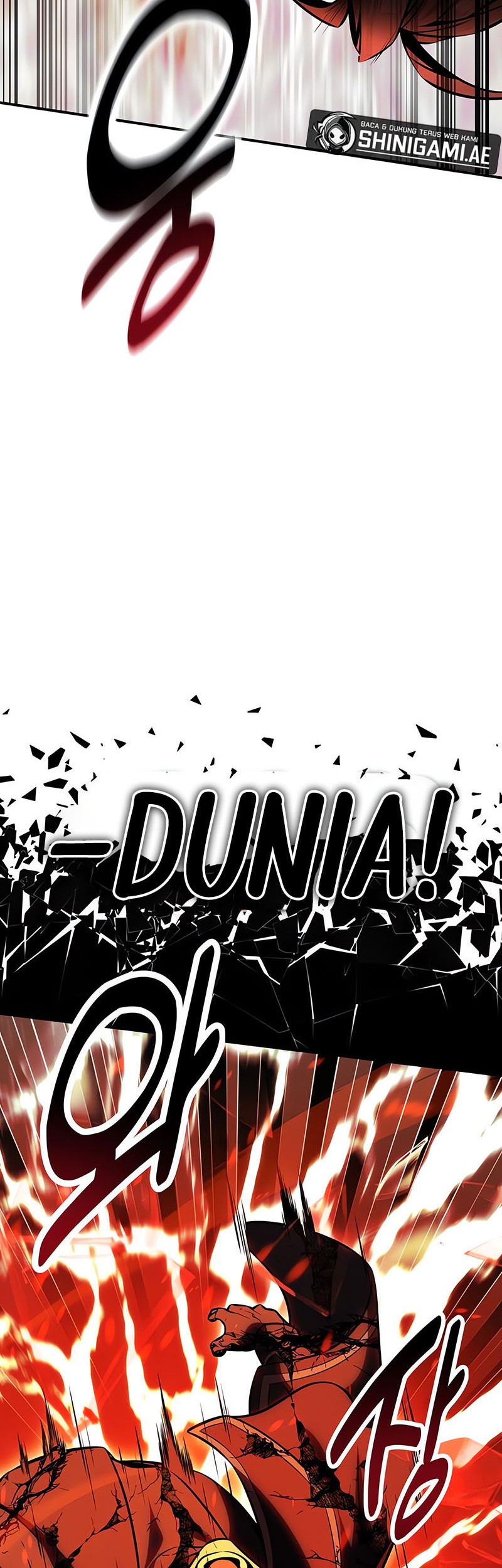 I Killed An Academy Player Chapter 58 Gambar 38