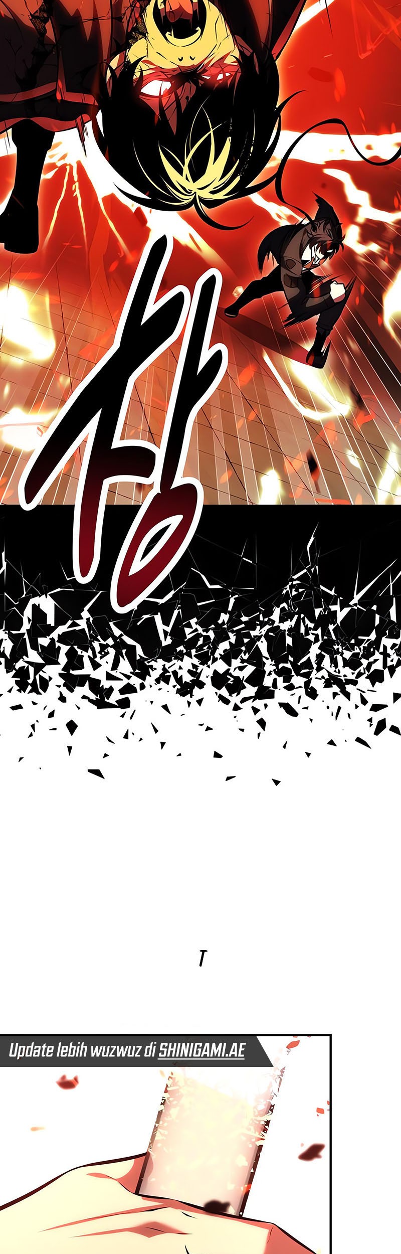 I Killed An Academy Player Chapter 58 Gambar 39