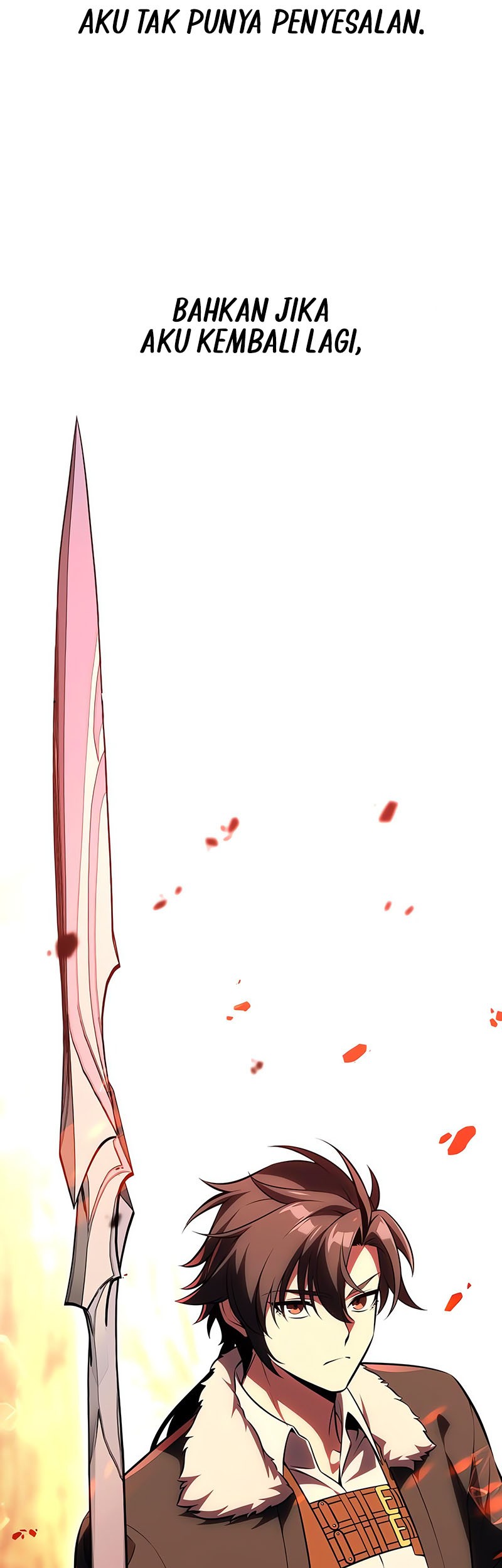 I Killed An Academy Player Chapter 58 Gambar 41