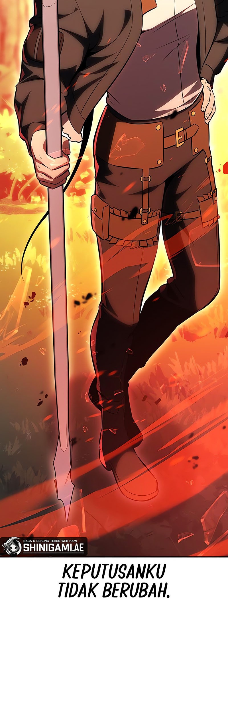 I Killed An Academy Player Chapter 58 Gambar 42