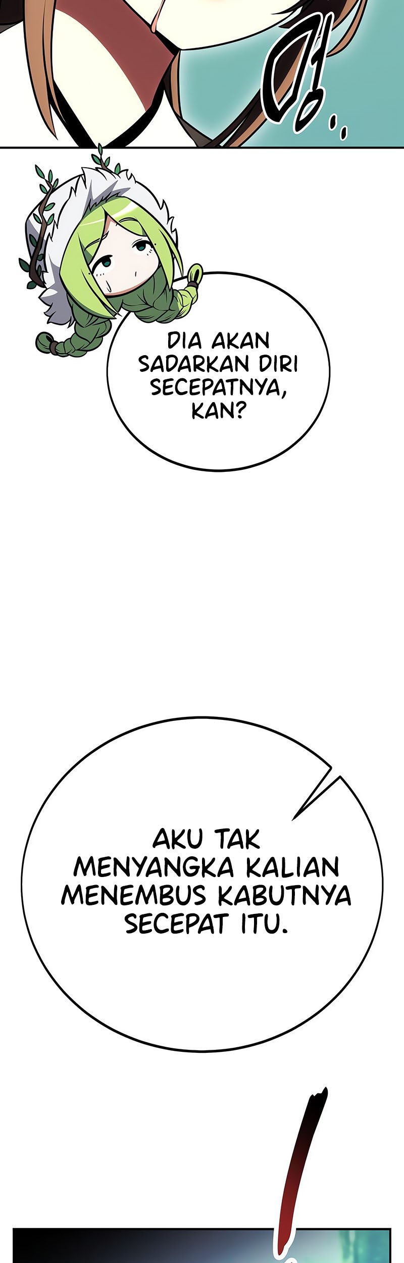 I Killed An Academy Player Chapter 58 Gambar 47