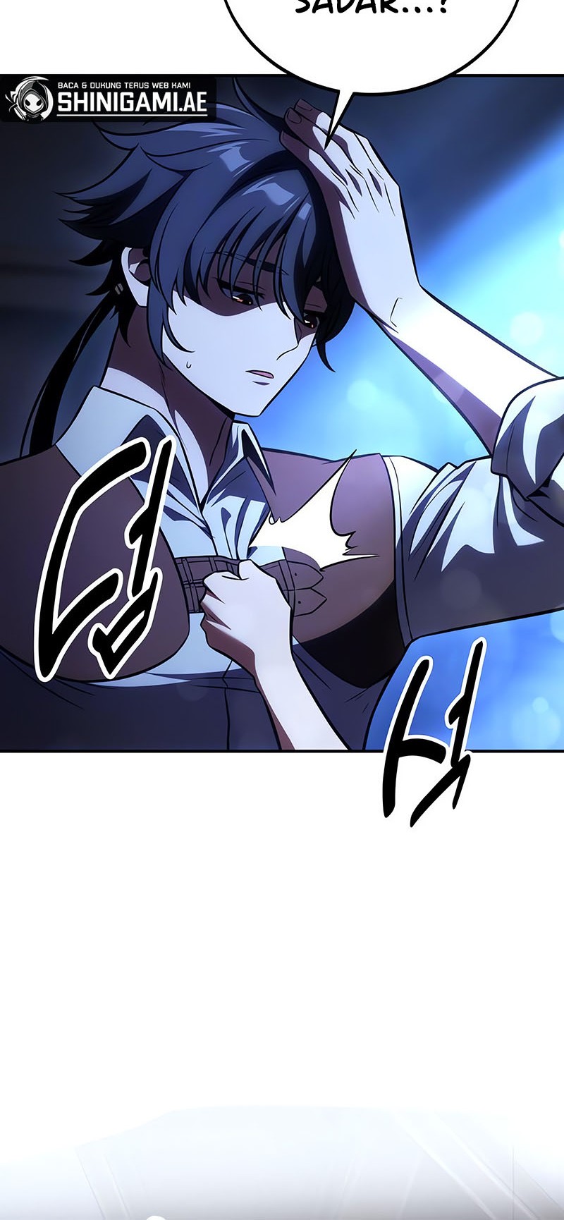 I Killed An Academy Player Chapter 58 Gambar 92