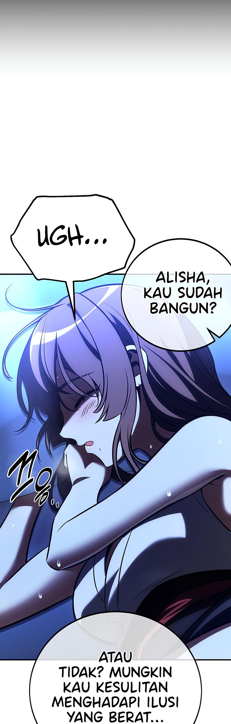 I Killed An Academy Player Chapter 58 Gambar 90