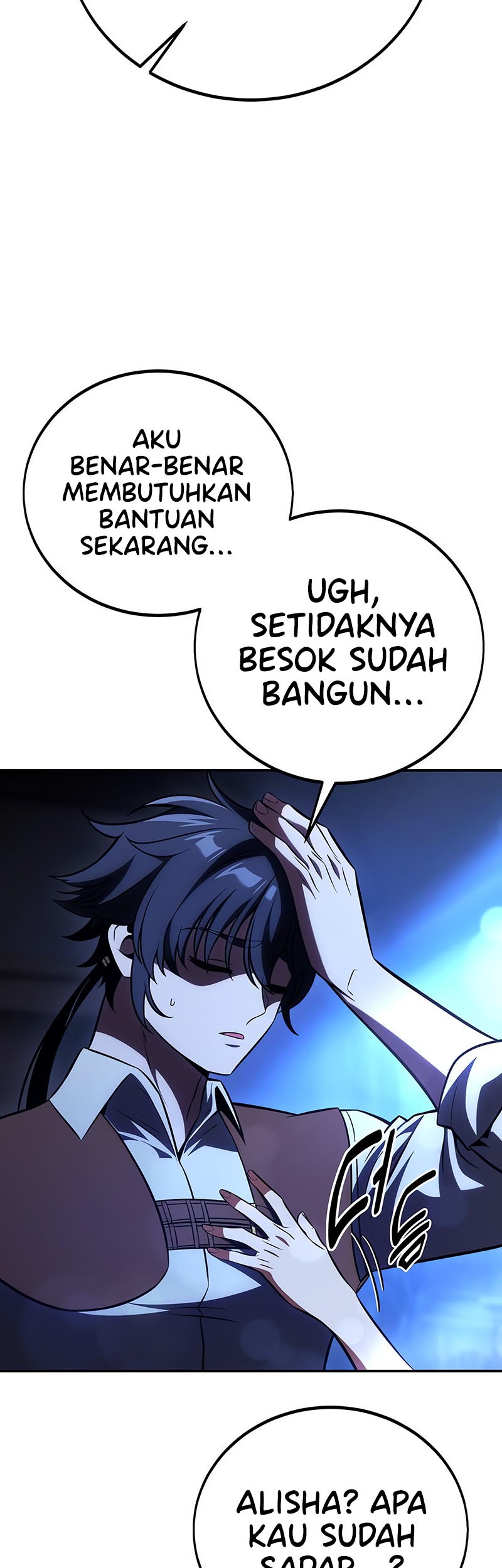 I Killed An Academy Player Chapter 58 Gambar 91
