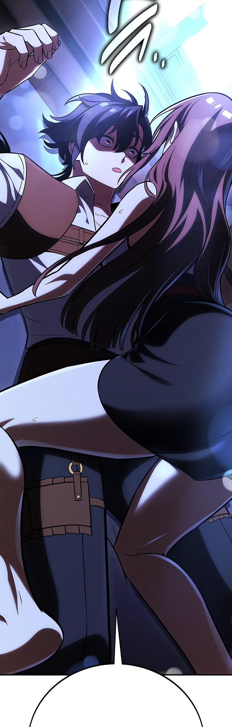 I Killed An Academy Player Chapter 58 Gambar 94