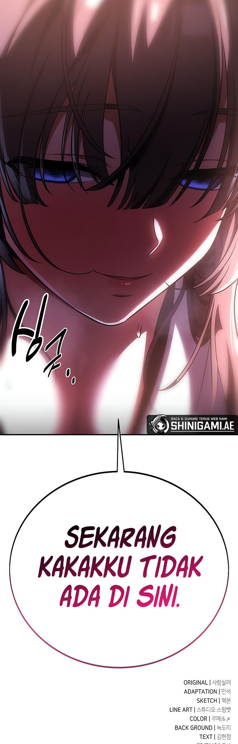 I Killed An Academy Player Chapter 58 Gambar 102